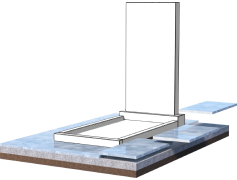 Облицовка памятников в Нижнекамске