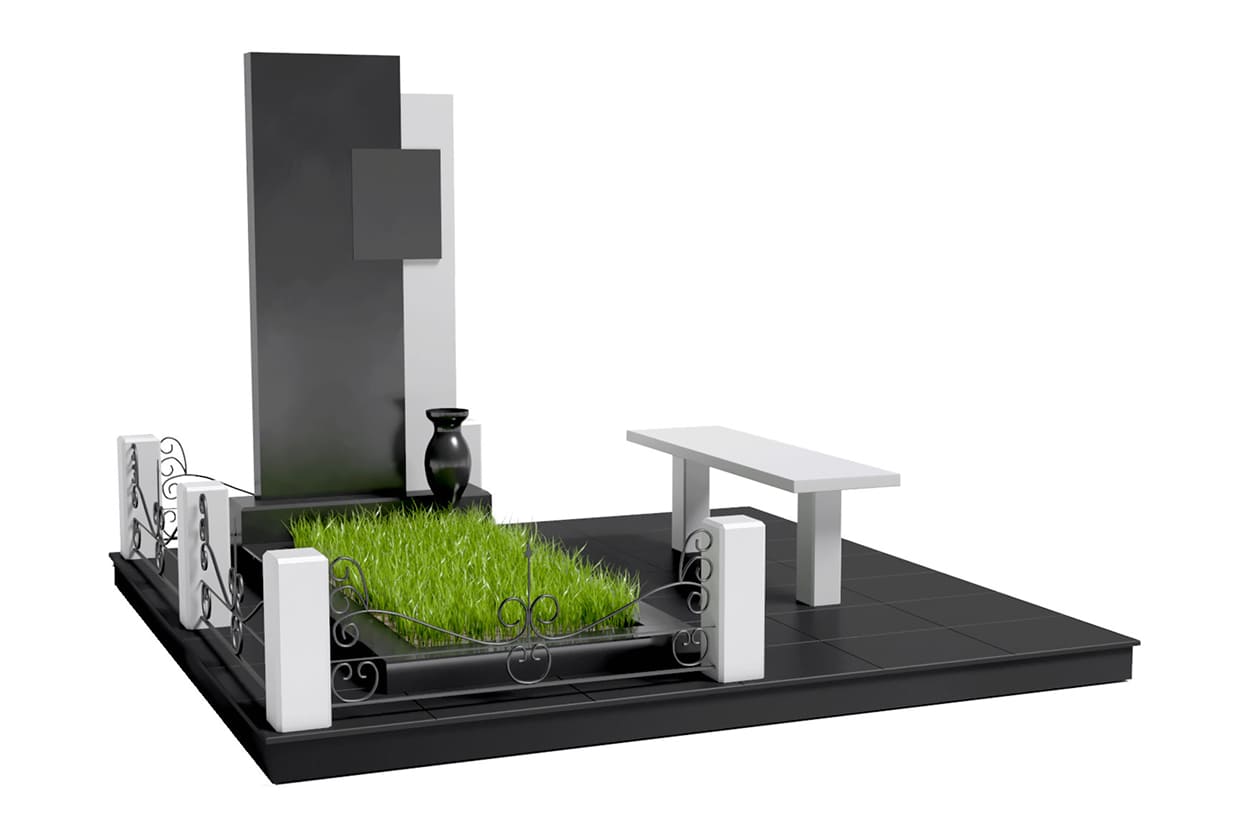 Одинарные мемориальные комплексы в Нижнекамске | Мемориальный комплекс №11