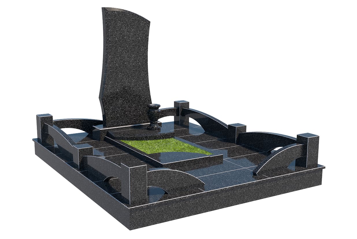 Одинарные мемориальные комплексы в Нижнекамске | Мемориальный комплекс №49