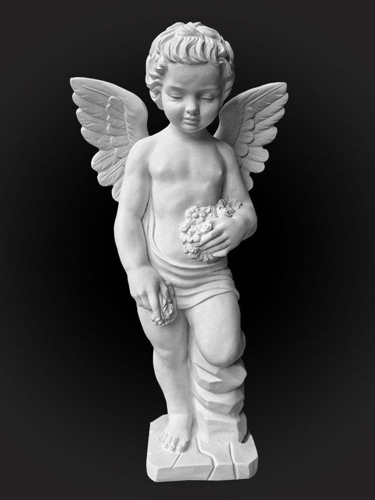 Скульптуры из искусственного мрамора в Нижнекамске | Скульптура №11