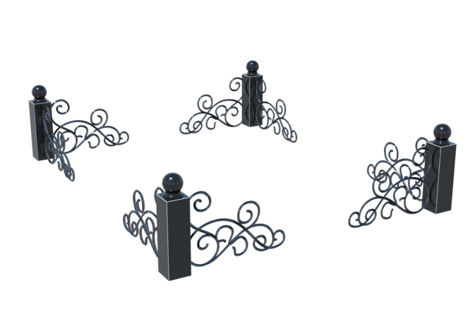 Цоколи на могилу в Нижнекамске | Цоколь на могилу №0049