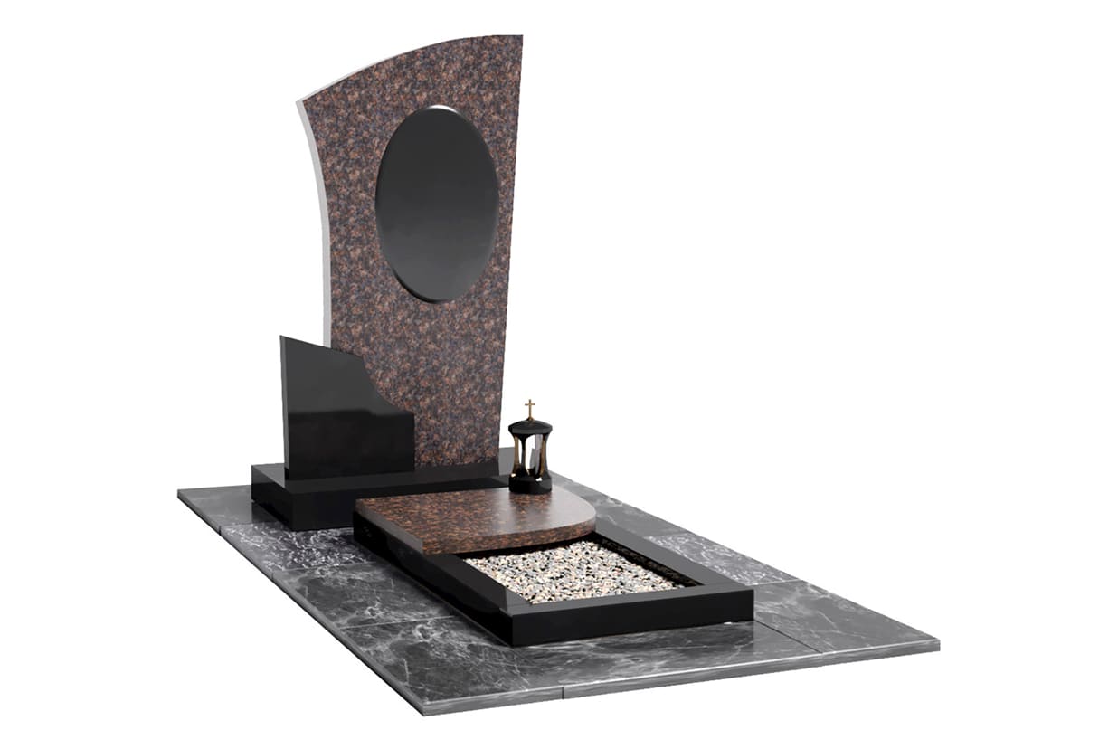 Одинарные мемориальные комплексы в Нижнекамске | Мемориальный комплекс №13