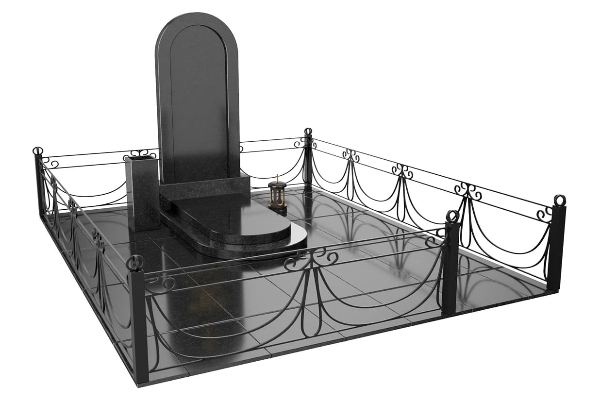 Одинарные мемориальные комплексы в Нижнекамске | Мемориальный комплекс №29