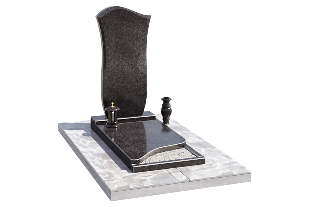 Одинарные мемориальные комплексы в Нижнекамске | Мемориальный комплекс №38