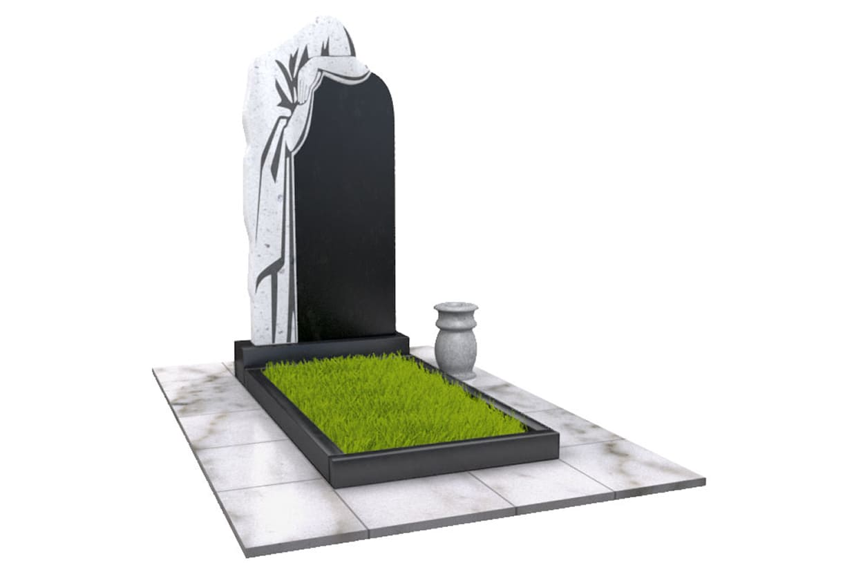 Одинарные мемориальные комплексы в Нижнекамске | Мемориальный комплекс №18