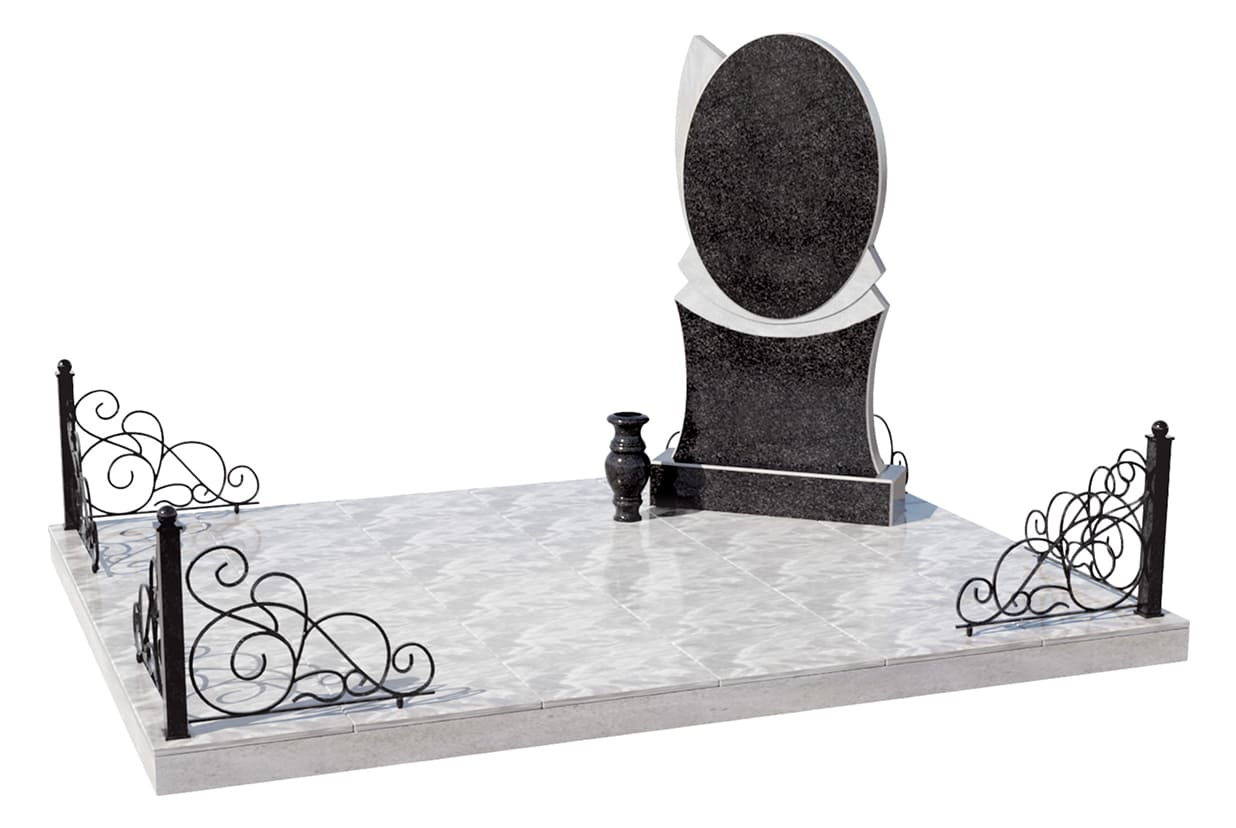 Одинарные мемориальные комплексы в Нижнекамске | Мемориальный комплекс №39