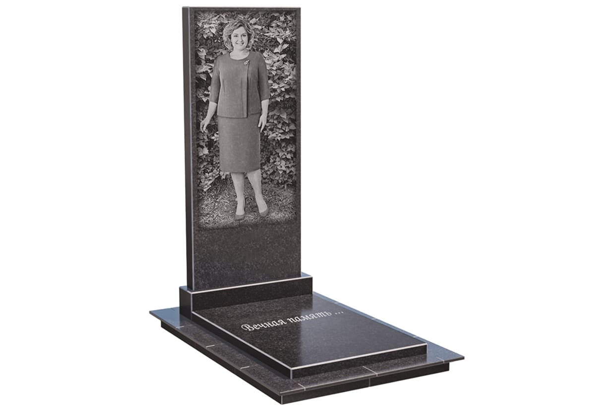 Одинарные мемориальные комплексы в Нижнекамске | Мемориальный комплекс №36