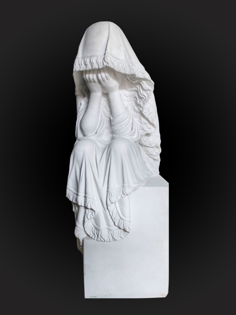 Скульптуры из искусственного мрамора в Нижнекамске | Скульптура №19