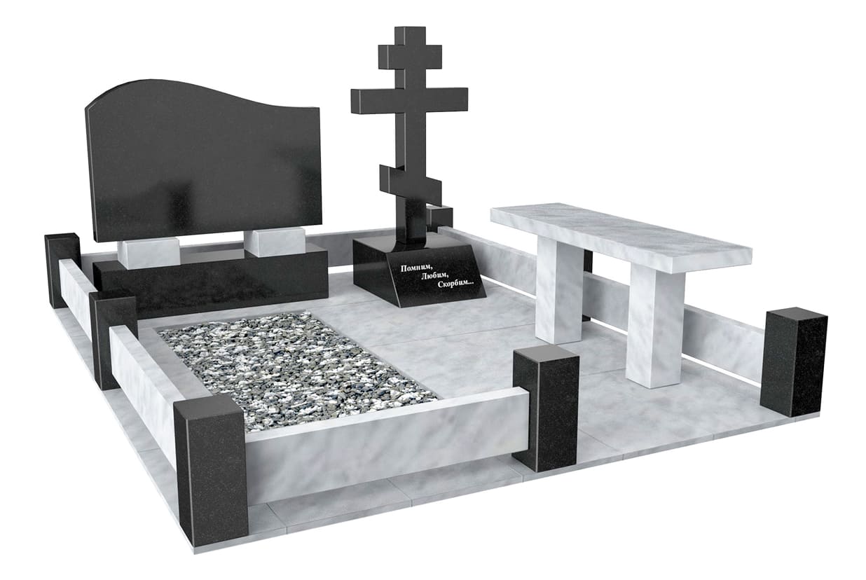 Одинарные мемориальные комплексы в Нижнекамске | Мемориальный комплекс №26