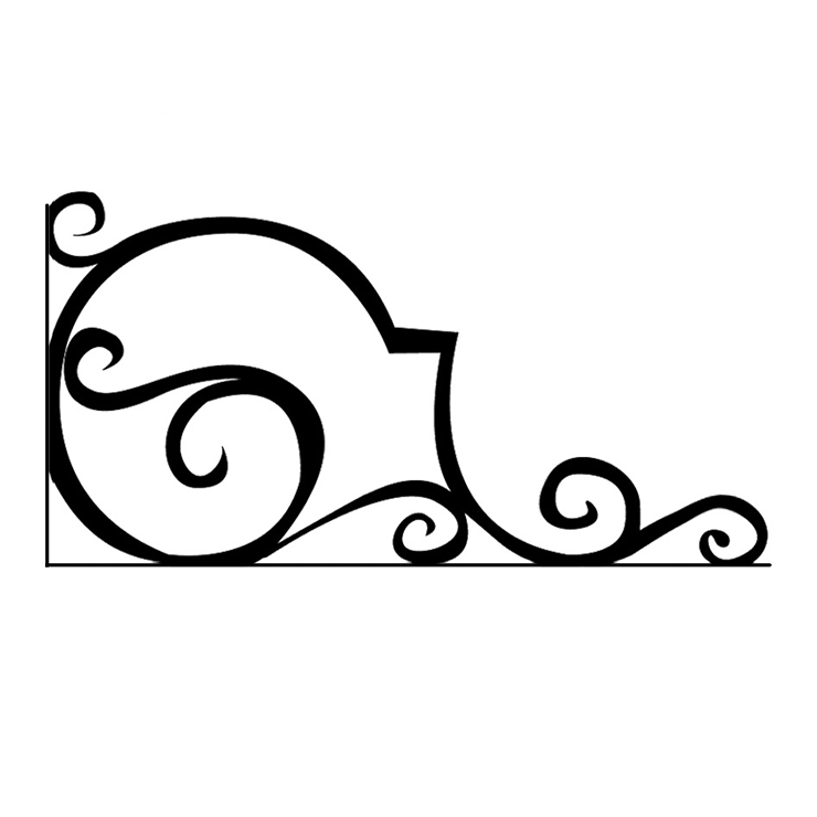 Кованые изделия в Нижнекамске | Кованый уголок УГ.014