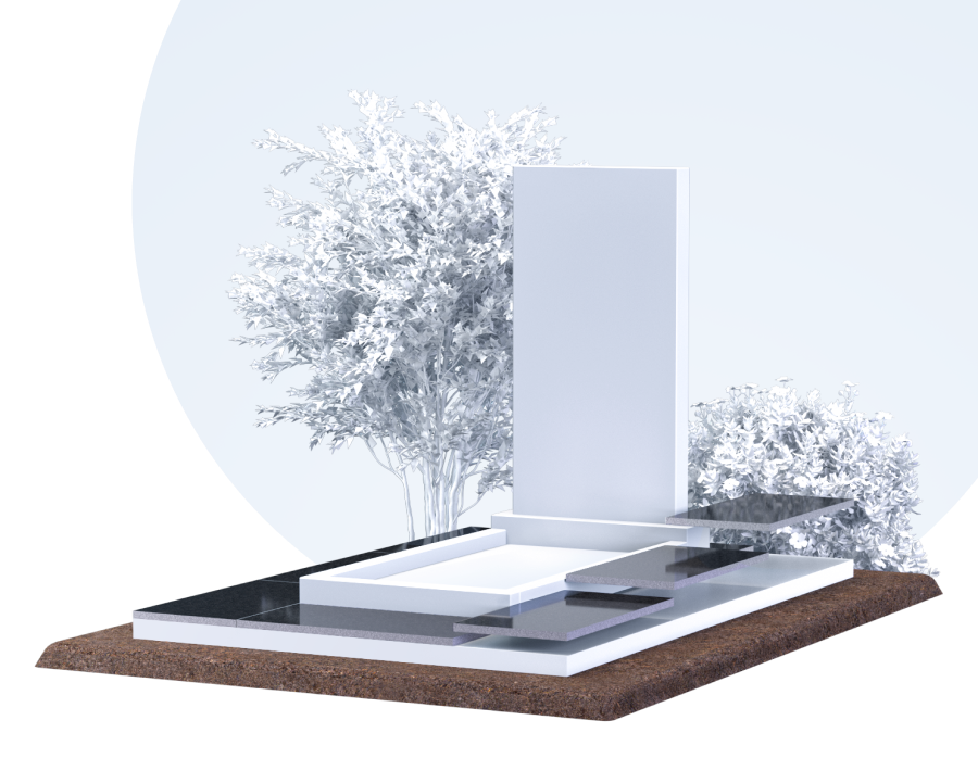 Облицовка памятников в Нижнекамске