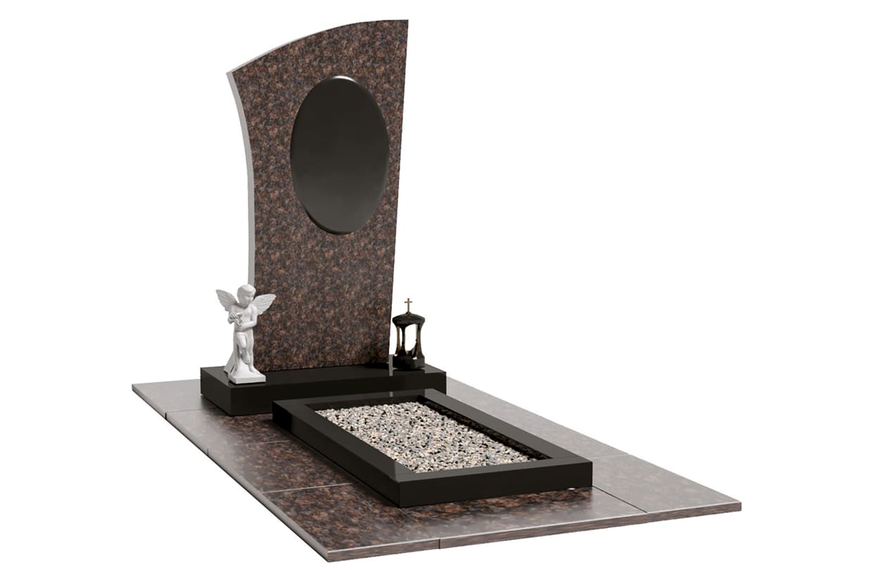 Одинарные мемориальные комплексы в Нижнекамске | Мемориальный комплекс №14