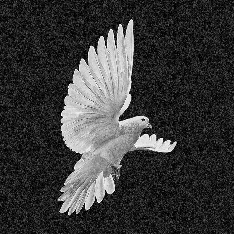 Рисунки | Рисунок на гранитную стелу, РГ-001