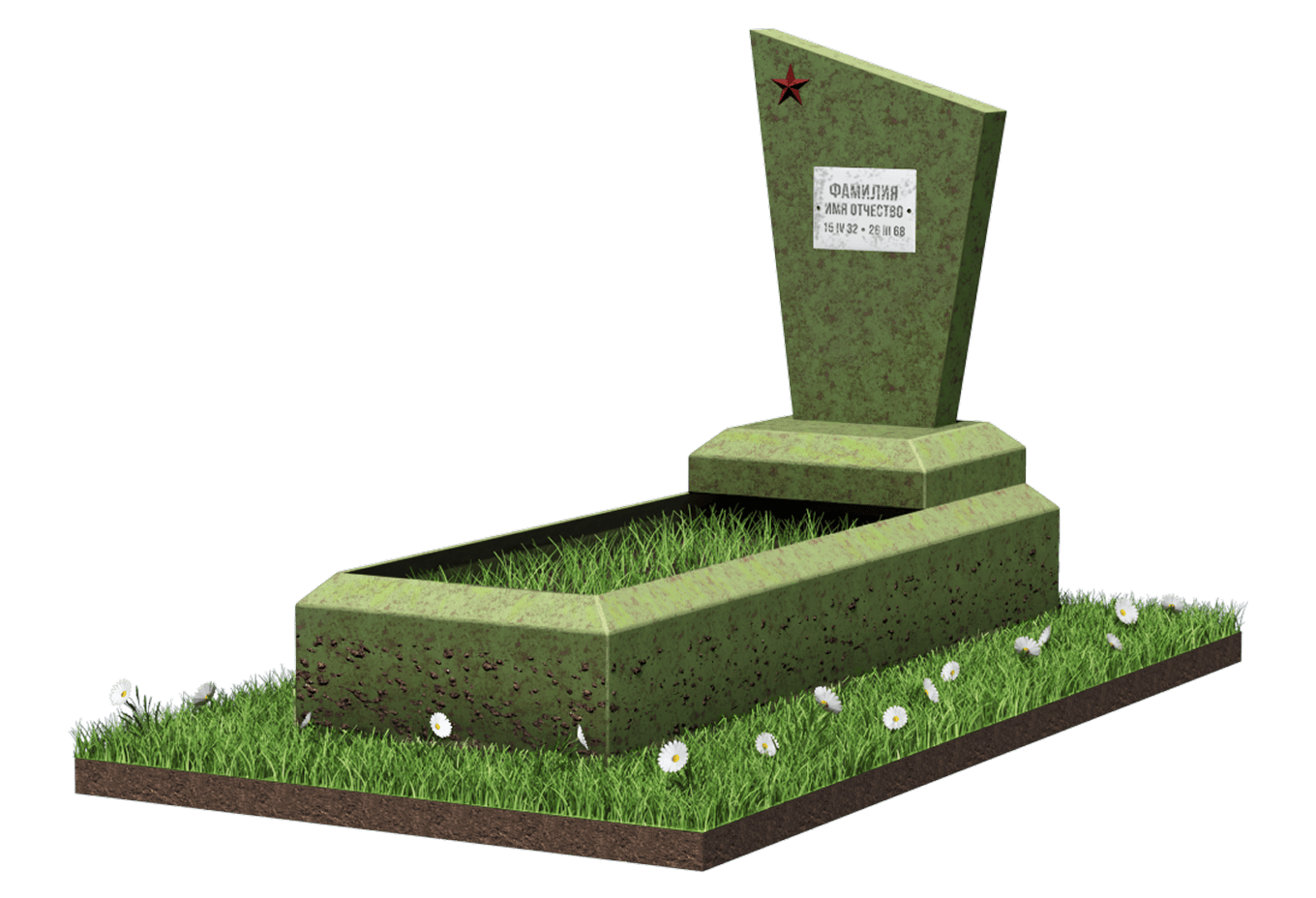 Реставрация памятников в Нижнекамске