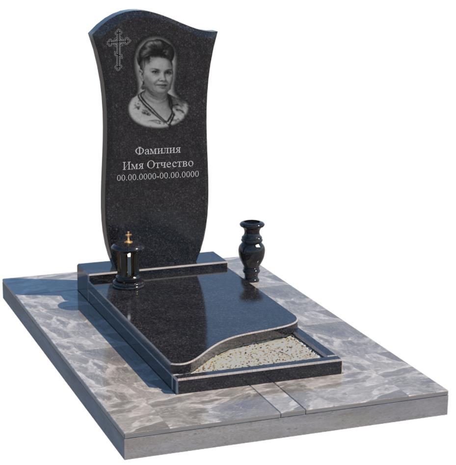 Одинарные мемориальные комплексы в Нижнекамске | Мемориальный комплекс №38