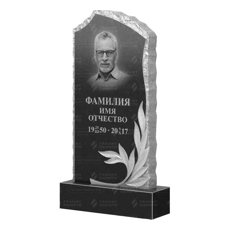Гранитные памятники в Нижнекамске | Гранитный памятник ФГ-233