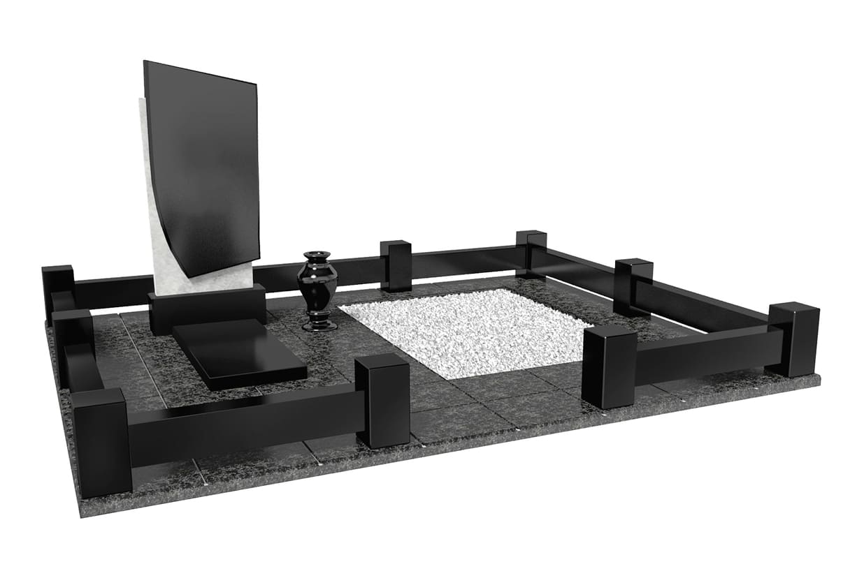 Двойные мемориальные комплексы в Нижнекамске | Мемориальный комплекс №6