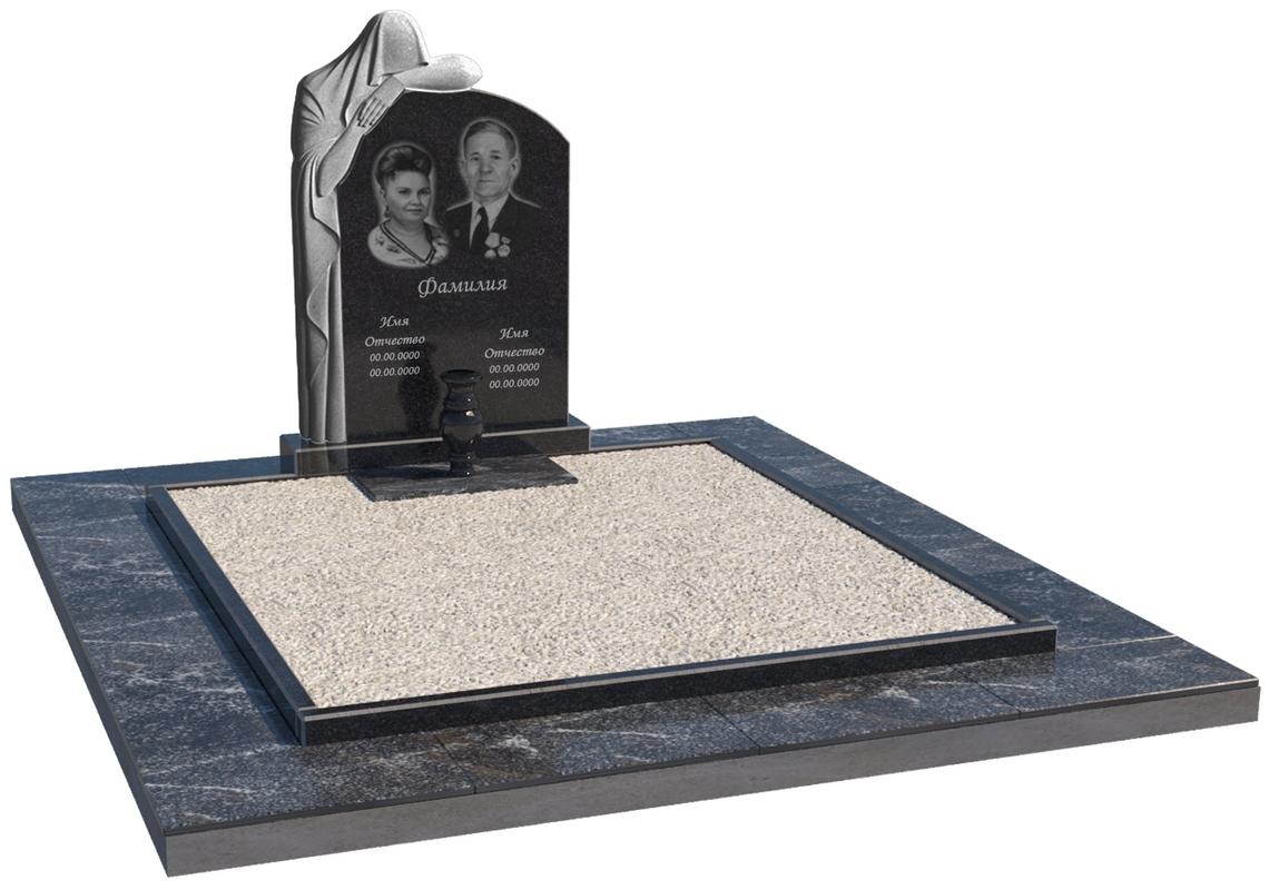 Двойные мемориальные комплексы в Нижнекамске | Мемориальный комплекс №42