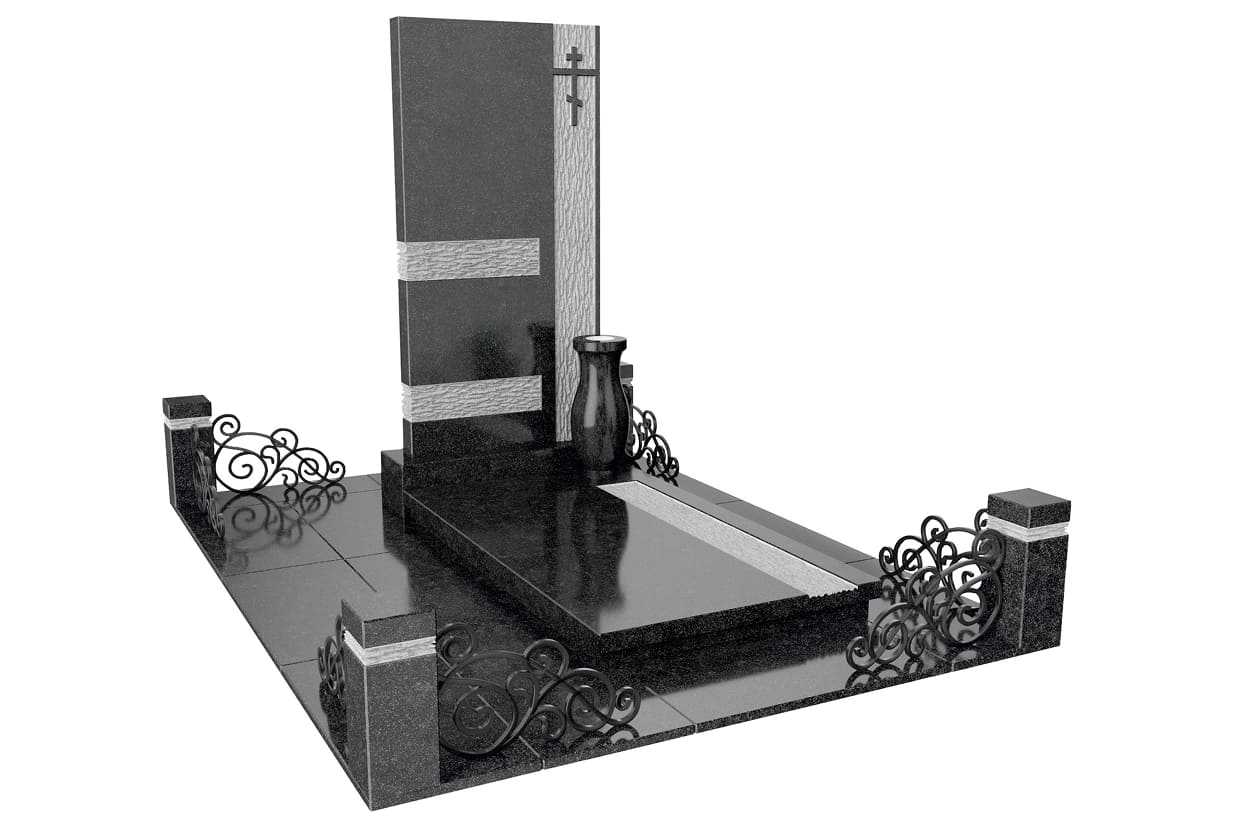 Одинарные мемориальные комплексы в Нижнекамске | Мемориальный комплекс №15