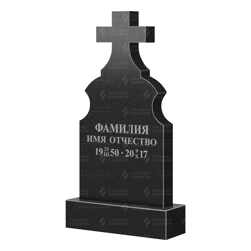 Гранитные памятники в Нижнекамске | Гранитный памятник ФГ-174