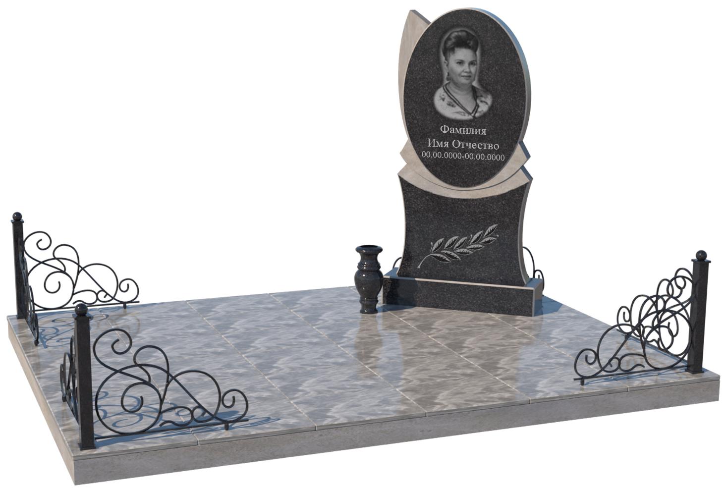 Одинарные мемориальные комплексы в Нижнекамске | Мемориальный комплекс №39