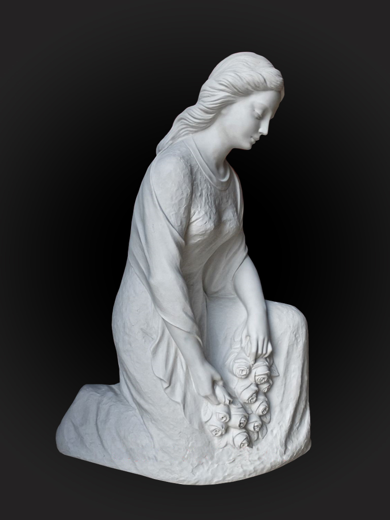 Скульптуры из искусственного мрамора в Нижнекамске | Скульптура №18