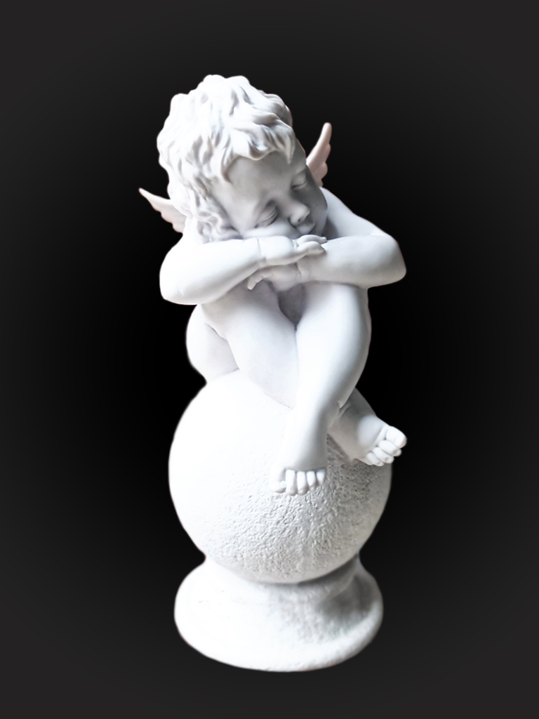 Скульптуры из искусственного мрамора в Нижнекамске | Скульптура №2