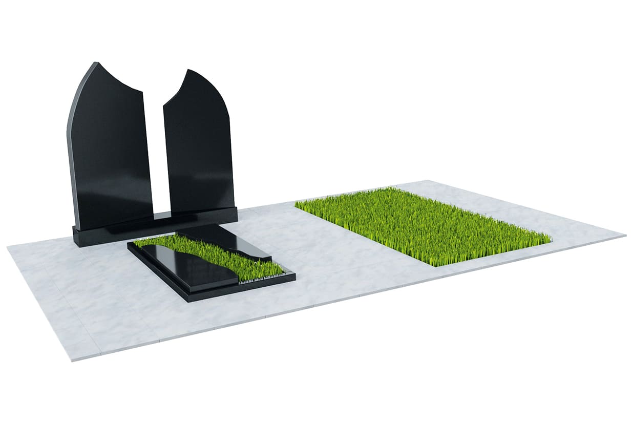 Двойные мемориальные комплексы в Нижнекамске | Мемориальный комплекс №32