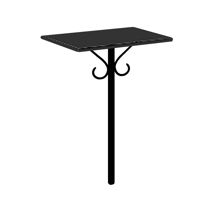 Металлические оградки, столы, скамейки в Нижнекамске | Стол №2