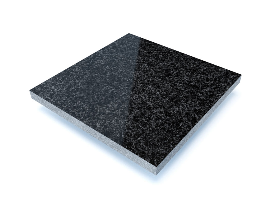 Плитка для облицовки памятников в Нижнекамске | Гранитная плитка «Габбро»