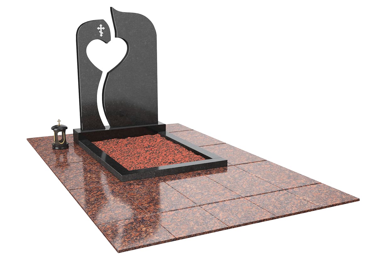 Одинарные мемориальные комплексы в Нижнекамске | Мемориальный комплекс №34