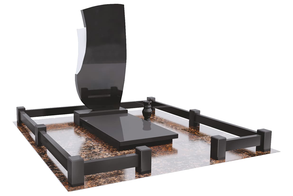 Одинарные мемориальные комплексы в Нижнекамске | Мемориальный комплекс №7