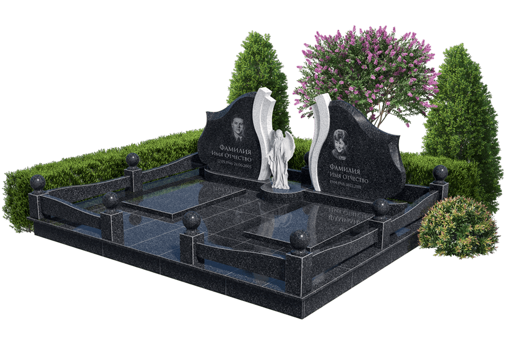 Мемориальный комплекс в Нижнекамске