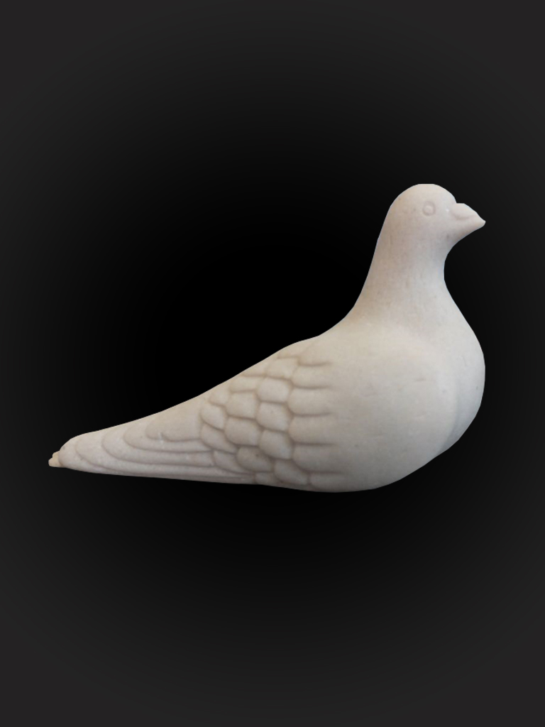 Скульптуры из искусственного мрамора в Нижнекамске | Скульптура №15