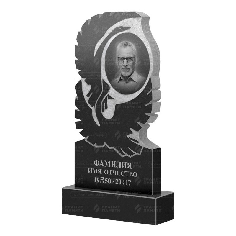 Гранитные памятники в Нижнекамске | Гранитный памятник ФГ-224