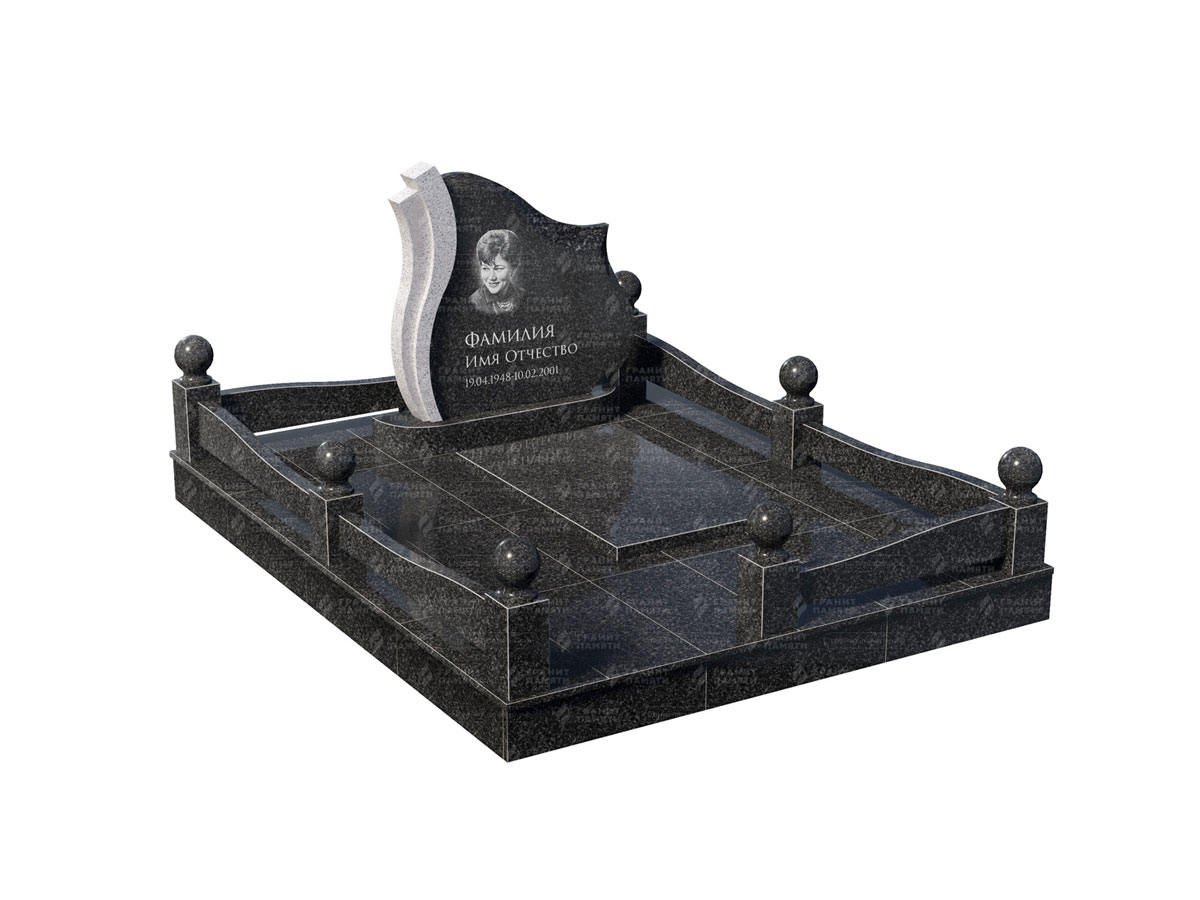 Одинарные мемориальные комплексы в Нижнекамске | Мемориальный комплекс №48