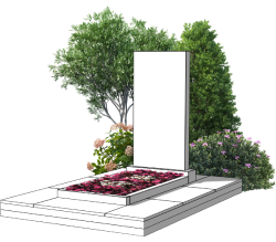 Уход и озеленение мест захоронений в Нижнекамске