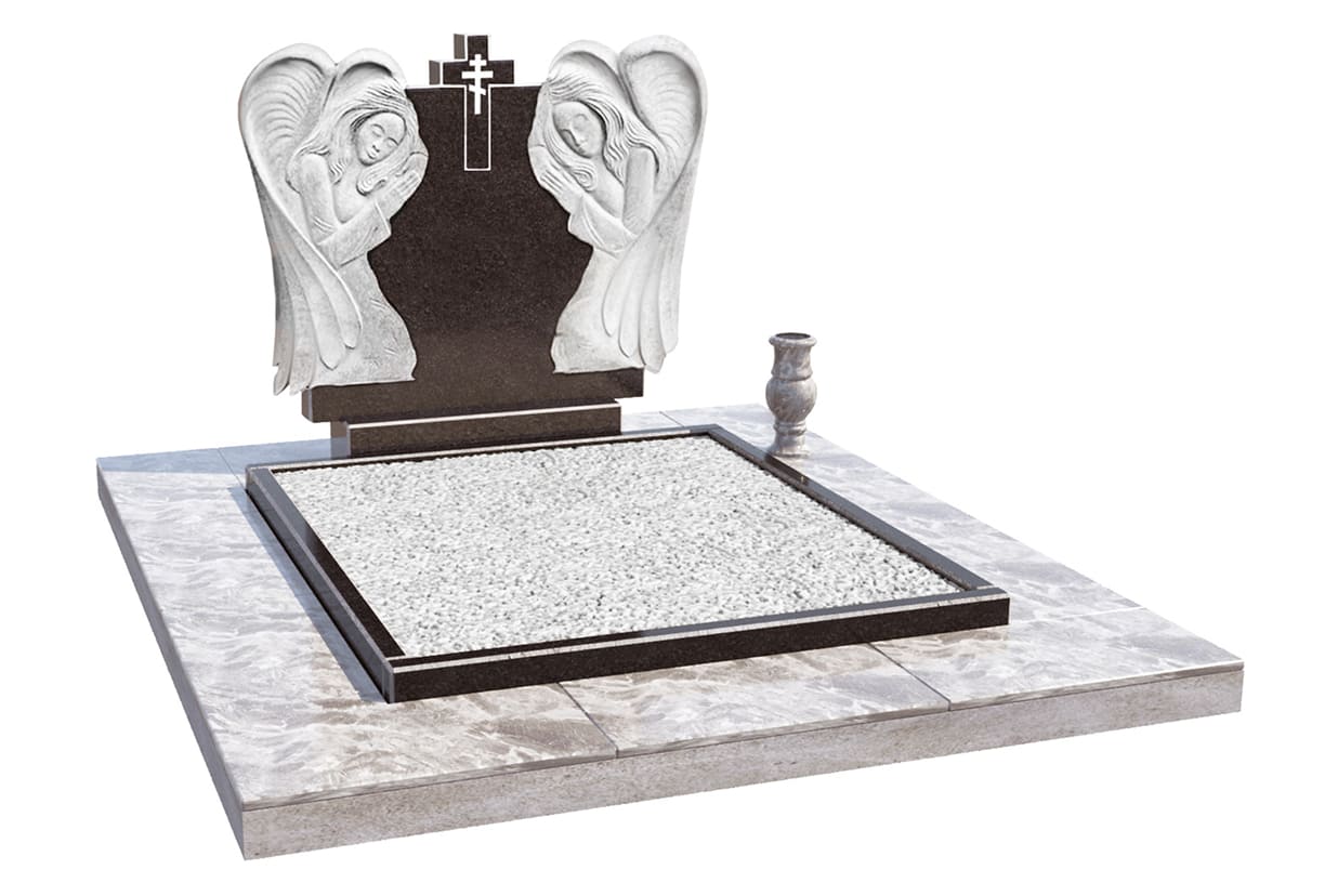 Двойные мемориальные комплексы в Нижнекамске | Мемориальный комплекс №40