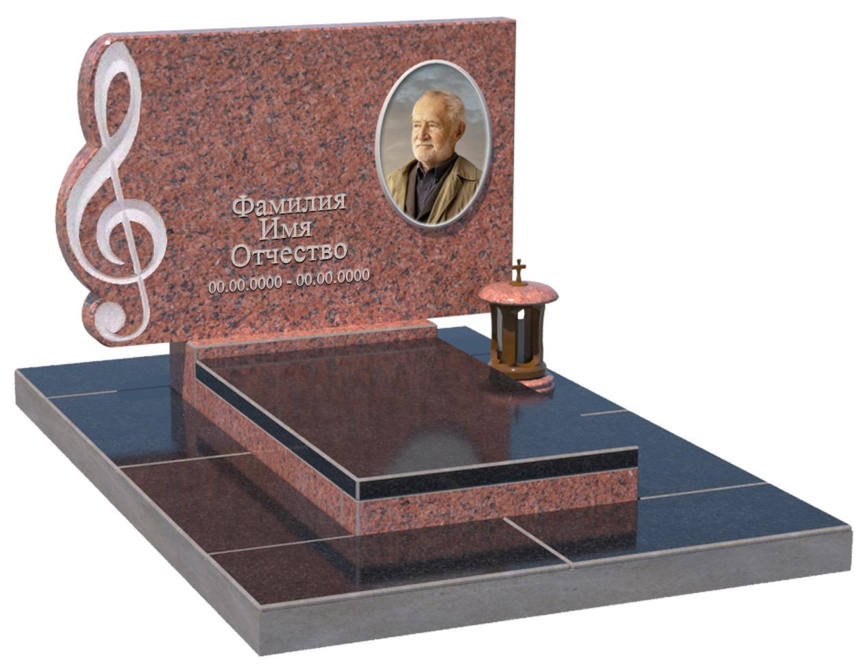 Одинарные мемориальные комплексы в Нижнекамске | Мемориальный комплекс №37