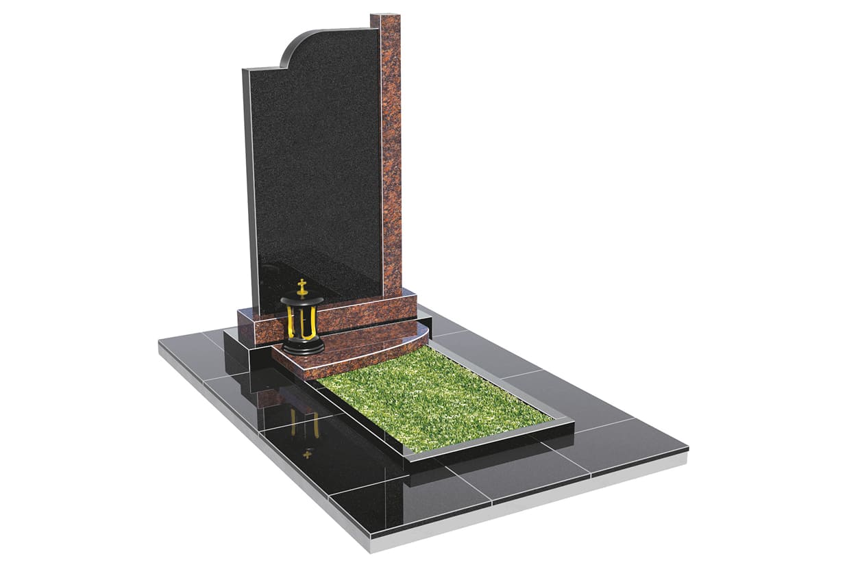 Одинарные мемориальные комплексы в Нижнекамске | Мемориальный комплекс №45