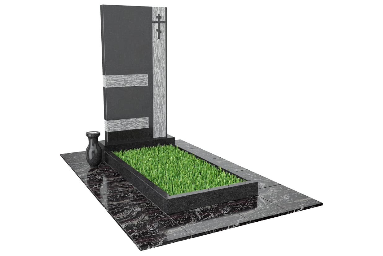 Одинарные мемориальные комплексы в Нижнекамске | Мемориальный комплекс №17