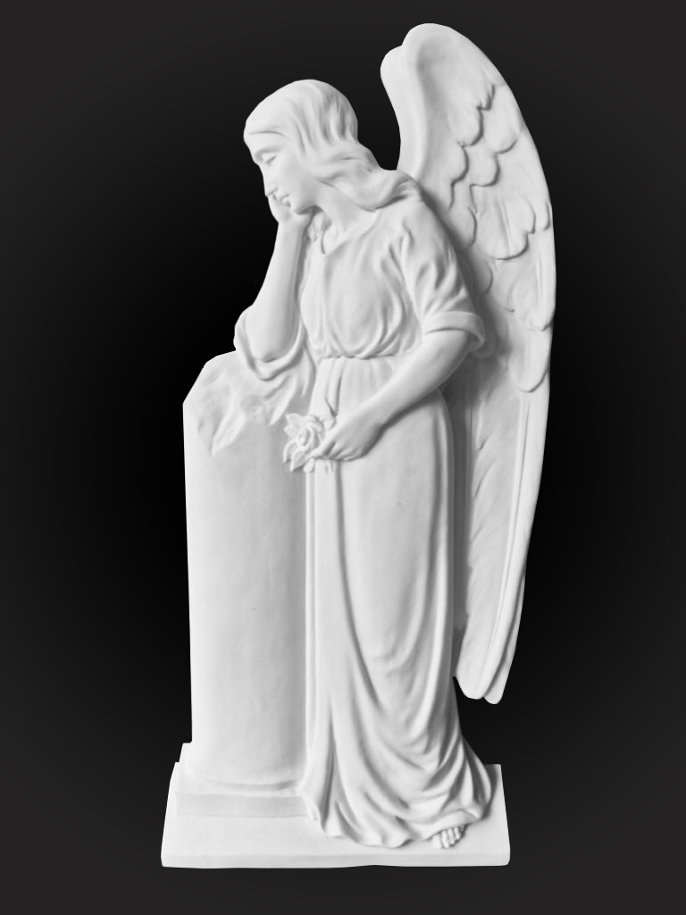 Скульптуры из искусственного мрамора в Нижнекамске | Скульптура №9