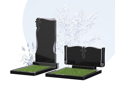 Гранитные памятники в Нижнекамске