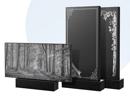 Художественное оформление памятника в Нижнекамске